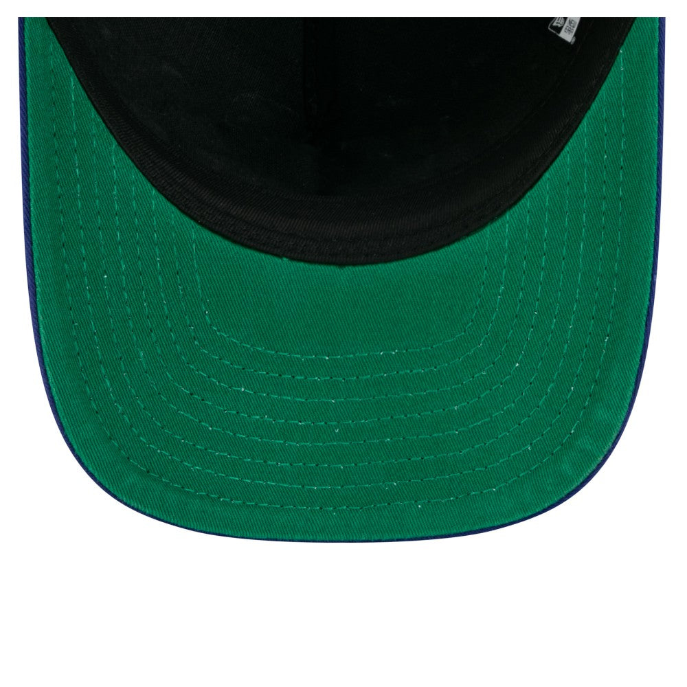 Los Angeles Dodgers New Era 1988 World Series Champions Throwback 9FIFTY A-Frame Snapback Hat for sale