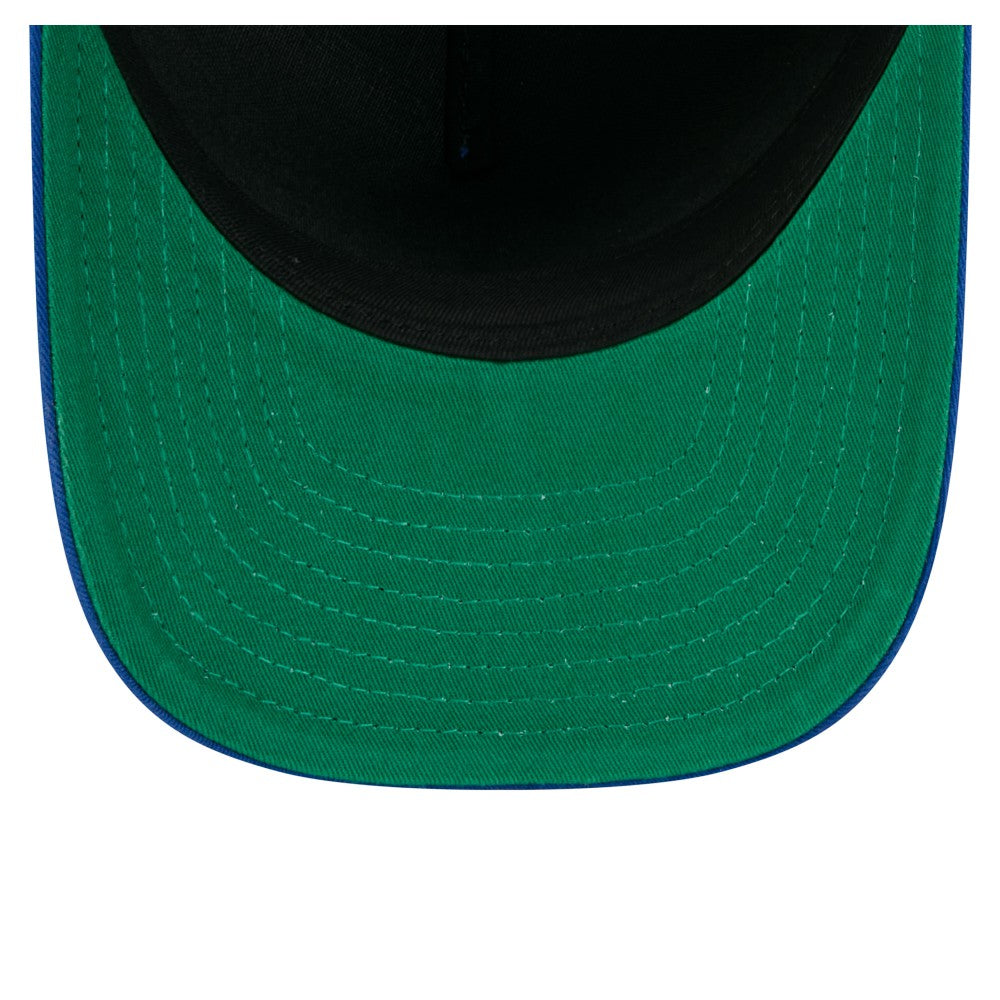 New York Mets New Era 1986 World Series Champions Throwback 9FIFTY A-Frame Snapback Hat Sale