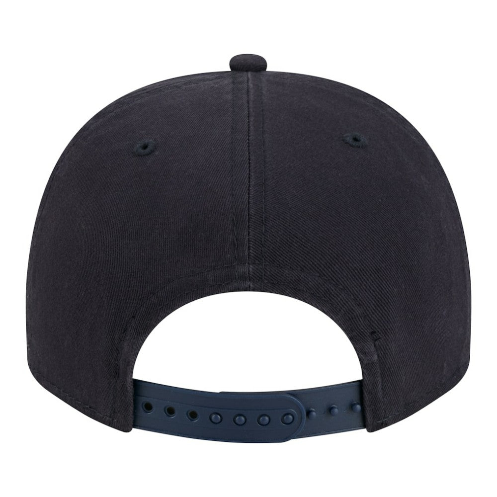 New York Yankees New Era 1977 World Series Champions Throwback 9FIFTY A-Frame Snapback Hat Discount