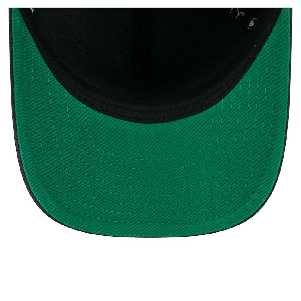 New York Yankees New Era 1977 World Series Champions Throwback 9FIFTY A-Frame Snapback Hat Discount