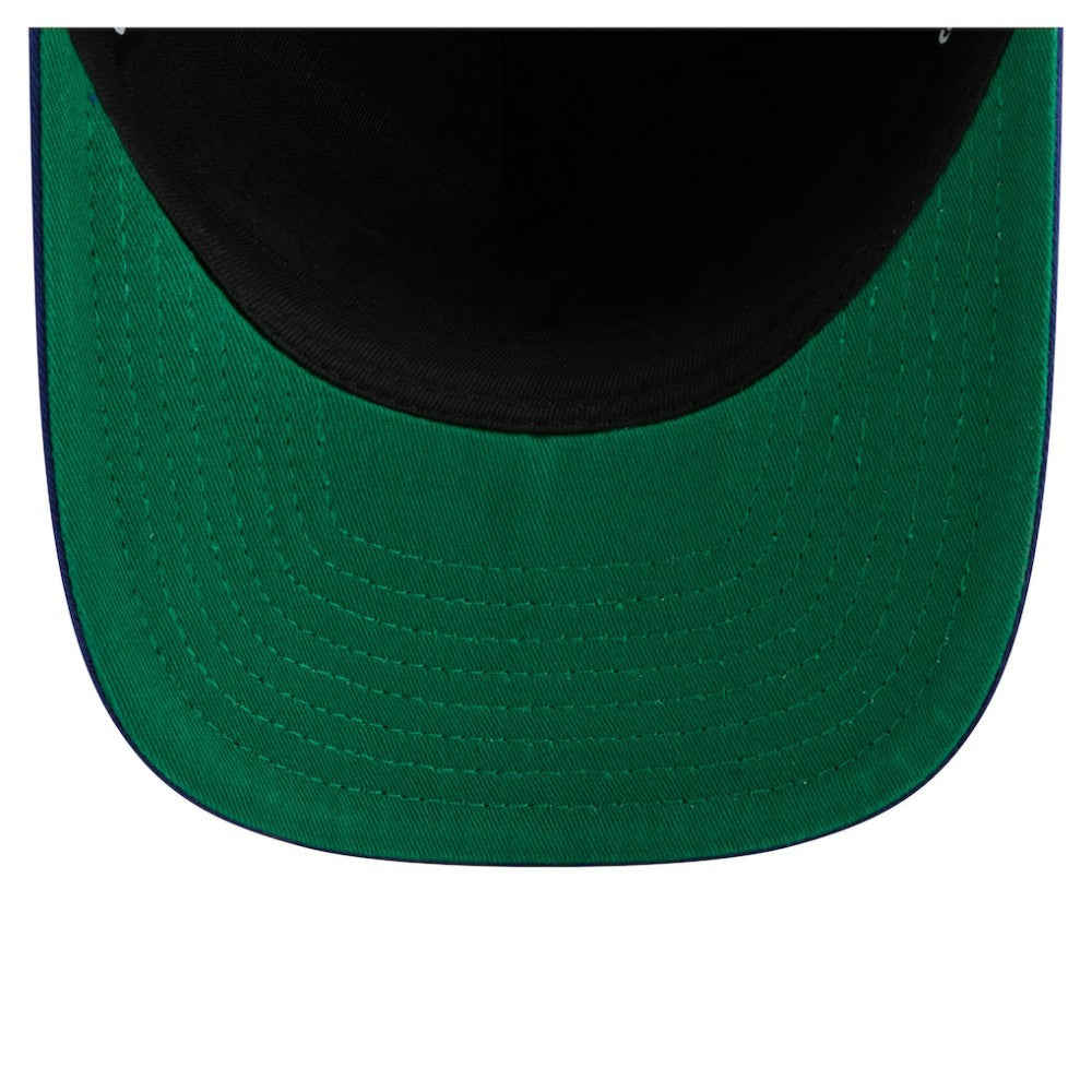 Texas Rangers New Era 2023 World Series Champions Historic 9FIFTY A-Frame Snapback Hat Outlet
