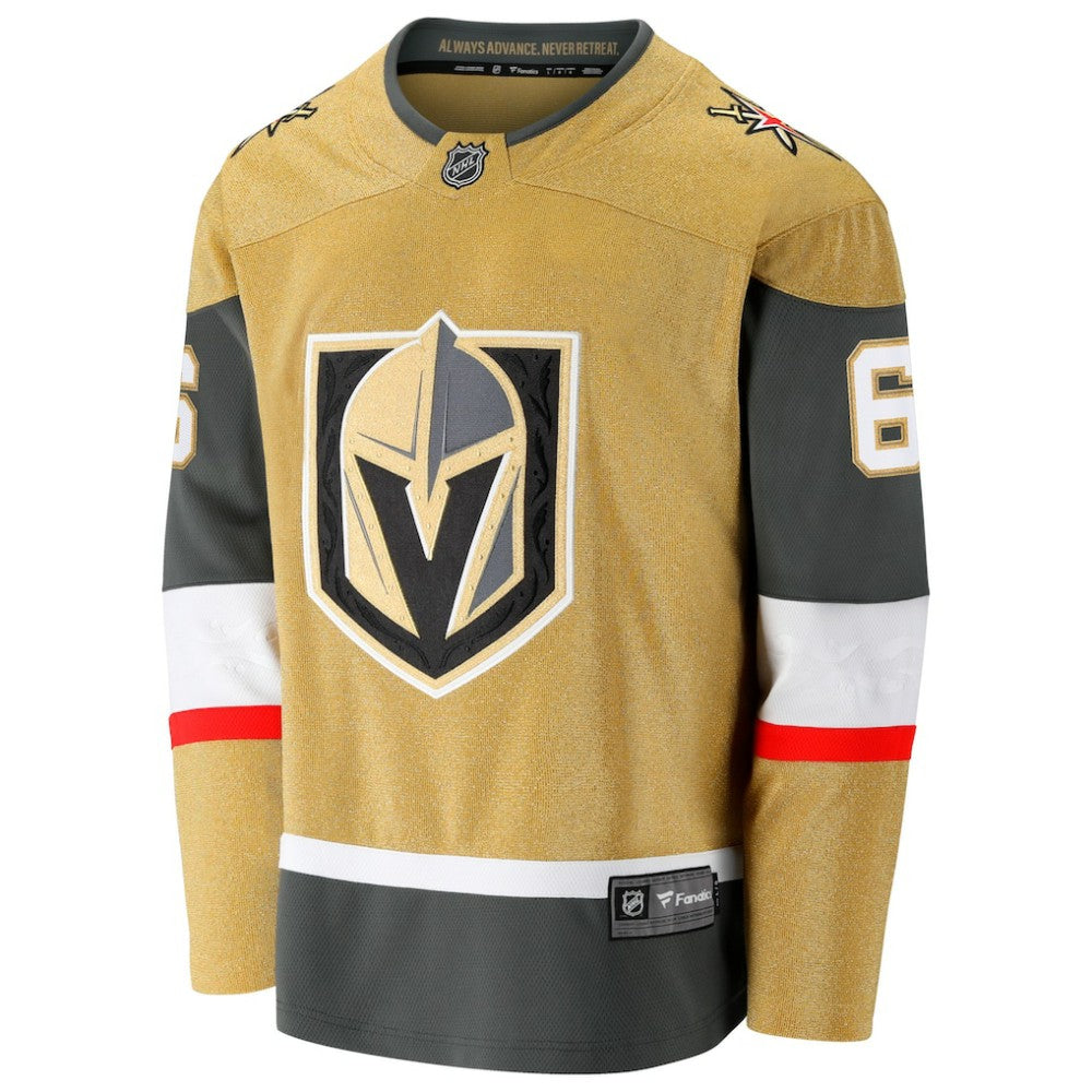 Kaedan Korczak Vegas Golden Knights Fanatics Home Breakaway Jersey - Gold | Fanatics sale