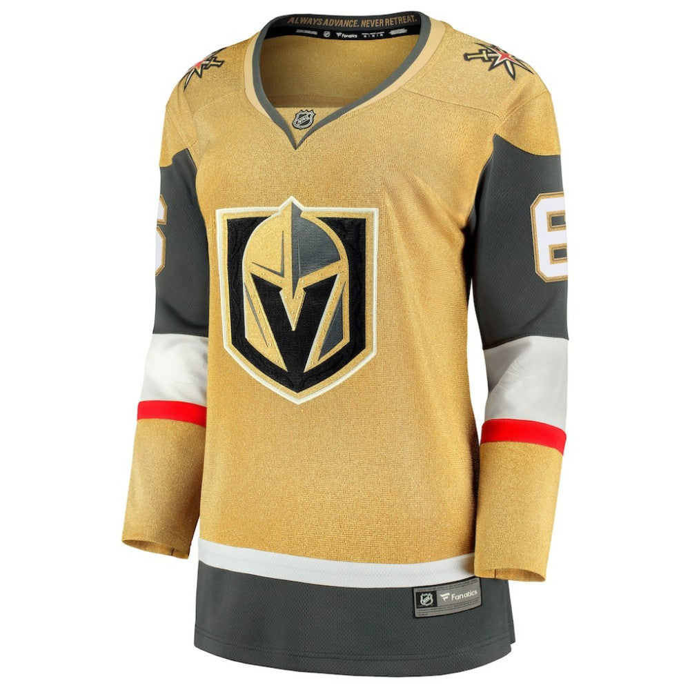 Kaedan Korczak Vegas Golden Knights Fanatics Women's Home Breakaway Jersey - Gold | Fanatics discount