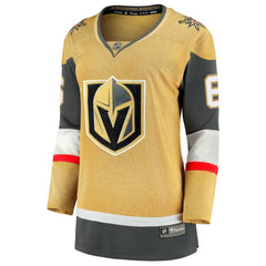 Kaedan Korczak Vegas Golden Knights Fanatics Women's Home Breakaway Jersey - Gold | Fanatics discount