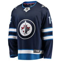 Gustav Nyquist Winnipeg Jets Fanatics Home Breakaway Jersey - Navy | Fanatics discount