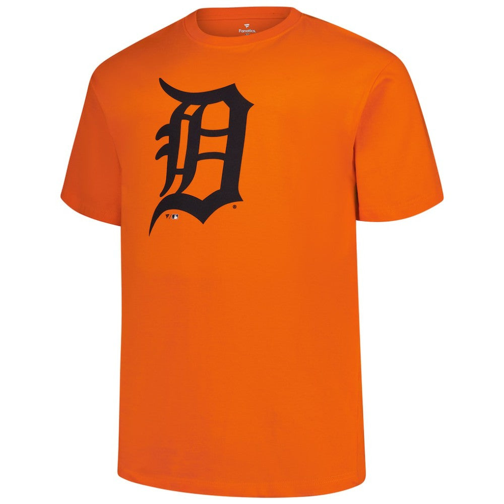 Tarik Skubal Detroit Tigers Fanatics Big & Tall Name & Number T-Shirt for sale
