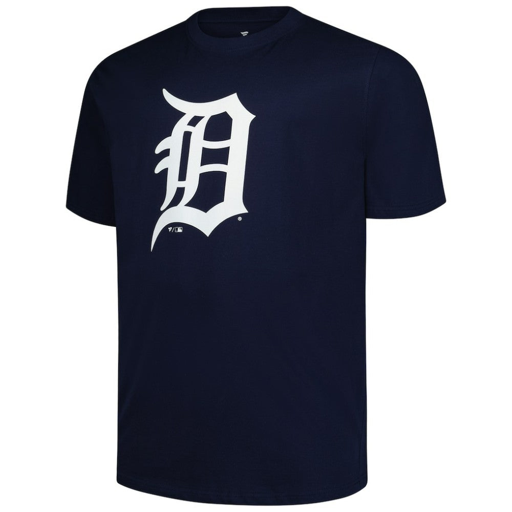 Tarik Skubal Detroit Tigers Fanatics Big & Tall Name & Number T-Shirt Near Me