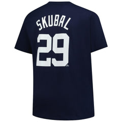 Tarik Skubal Detroit Tigers Fanatics Big & Tall Name & Number T-Shirt Near Me