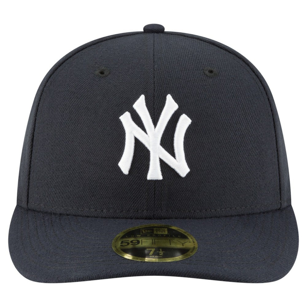 CC Sabathia New York Yankees New Era 2025 National Baseball Hall of Fame 59FIFTY Low Profile Fitted Hat Discount