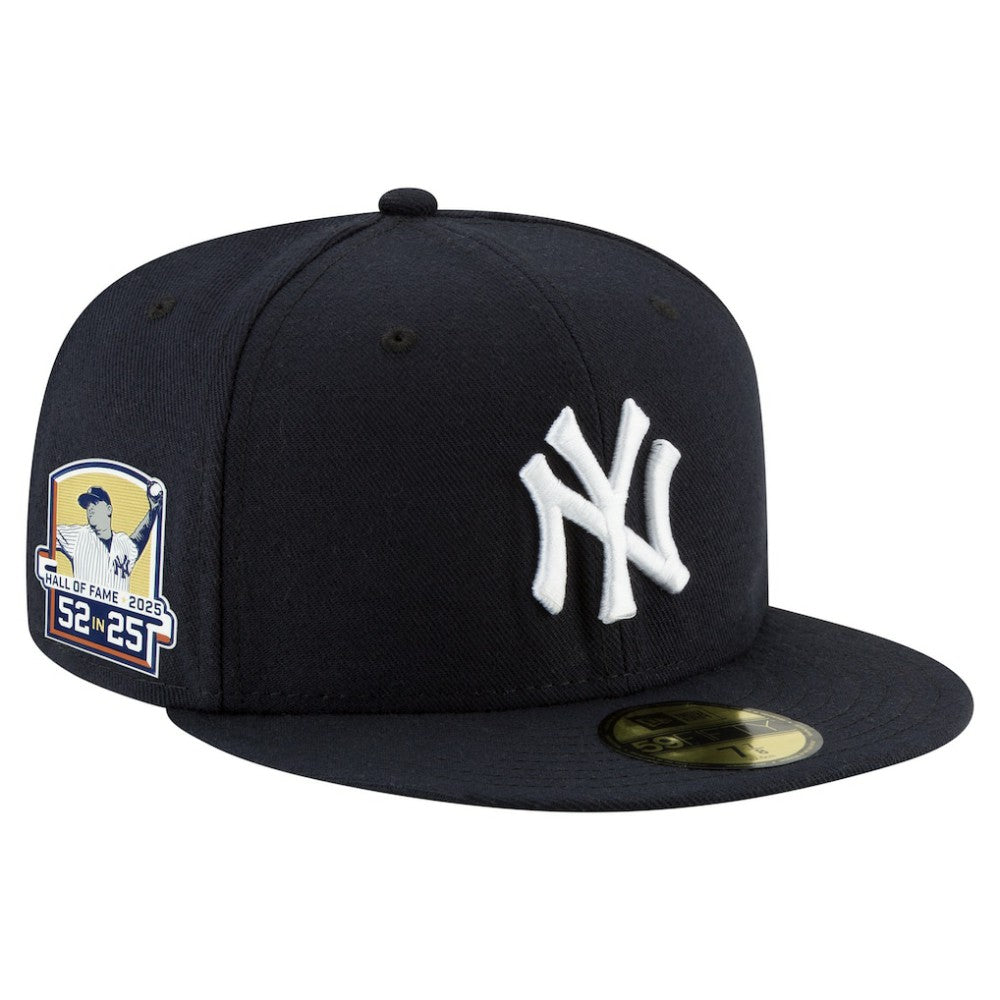 CC Sabathia New York Yankees New Era 2025 National Baseball Hall of Fame 59FIFTY Fitted Hat Outlet