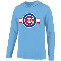 Pete Crow-Armstrong Chicago Cubs Majestic Threads Lightweight Name & Number Hoodie for sale