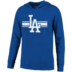 Shohei Ohtani Los Angeles Dodgers Majestic Threads Lightweight Name & Number Hoodie for sale