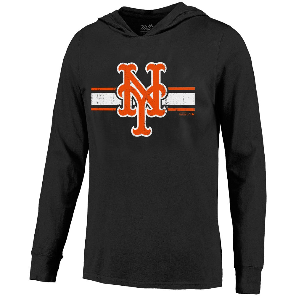 Juan Soto New York Mets Majestic Threads Lightweight Name & Number Hoodie for sale