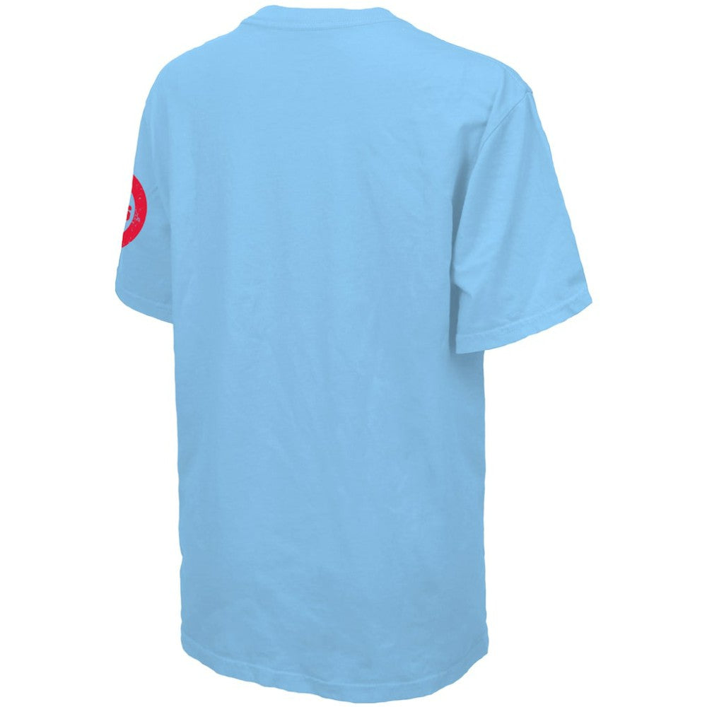 Pete Crow-Armstrong Chicago Cubs Majestic Threads Women's Oversized Name & Number T-Shirt Near Me