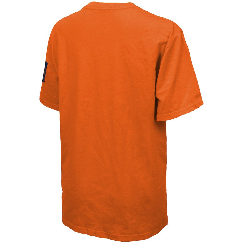 Tarik Skubal Detroit Tigers Majestic Threads Women's Oversized Name & Number T-Shirt Online