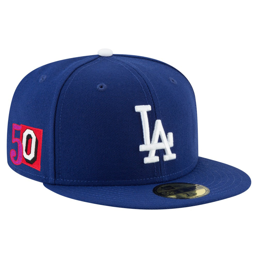 Mookie Betts Los Angeles Dodgers New Era 2025 Player’s Weekend 59FIFTY Fitted Hat Sale