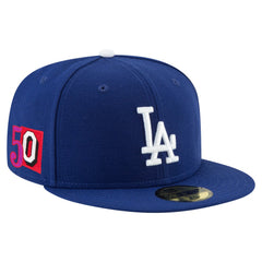 Mookie Betts Los Angeles Dodgers New Era 2025 Player’s Weekend 59FIFTY Fitted Hat Sale