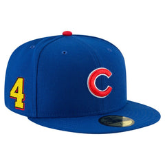 Pete Crow-Armstrong Chicago Cubs New Era 2025 Player’s Weekend 59FIFTY Fitted Hat for sale