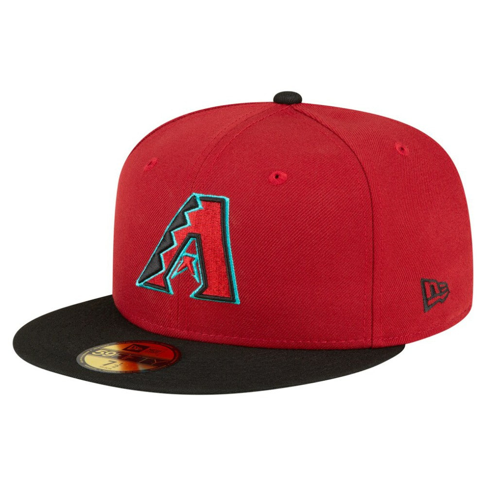 Corbin Carroll Arizona Diamondbacks New Era 2025 Player’s Weekend 59FIFTY Fitted Hat for sale