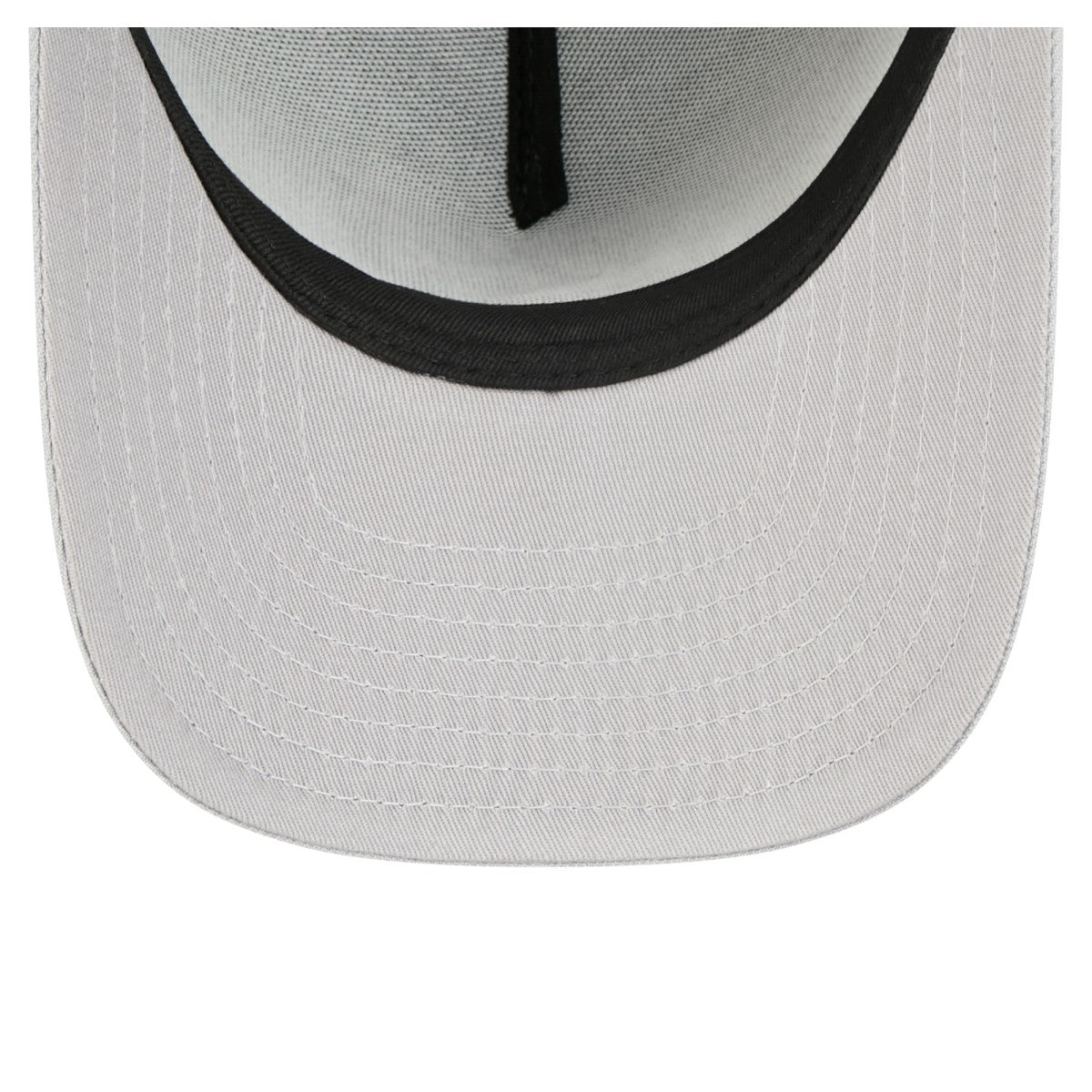 New Era San Antonio Spurs Injection Cartoon Logo A-Frame 9FIFTY Adjustable Hat Black