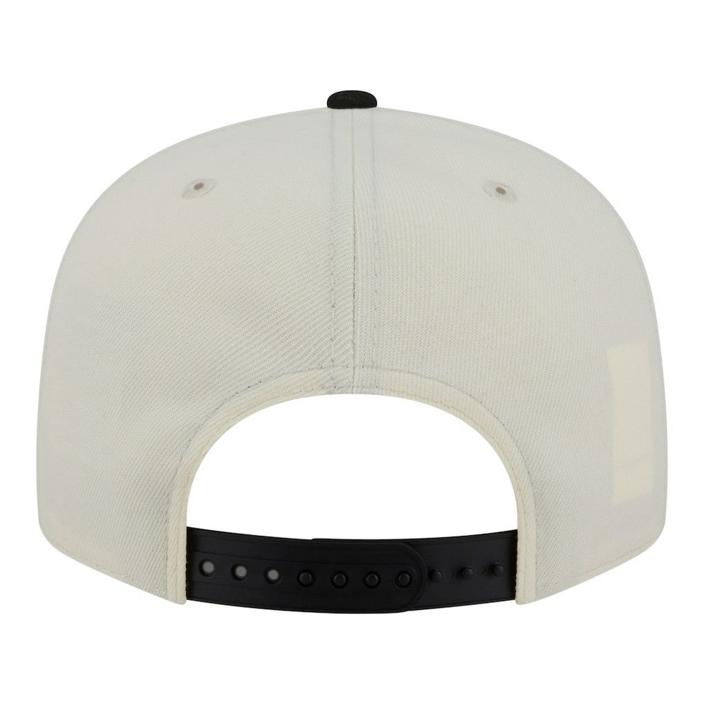 New Era Brooklyn Nets Injection Localized 9FIFTY Snapback Hat White