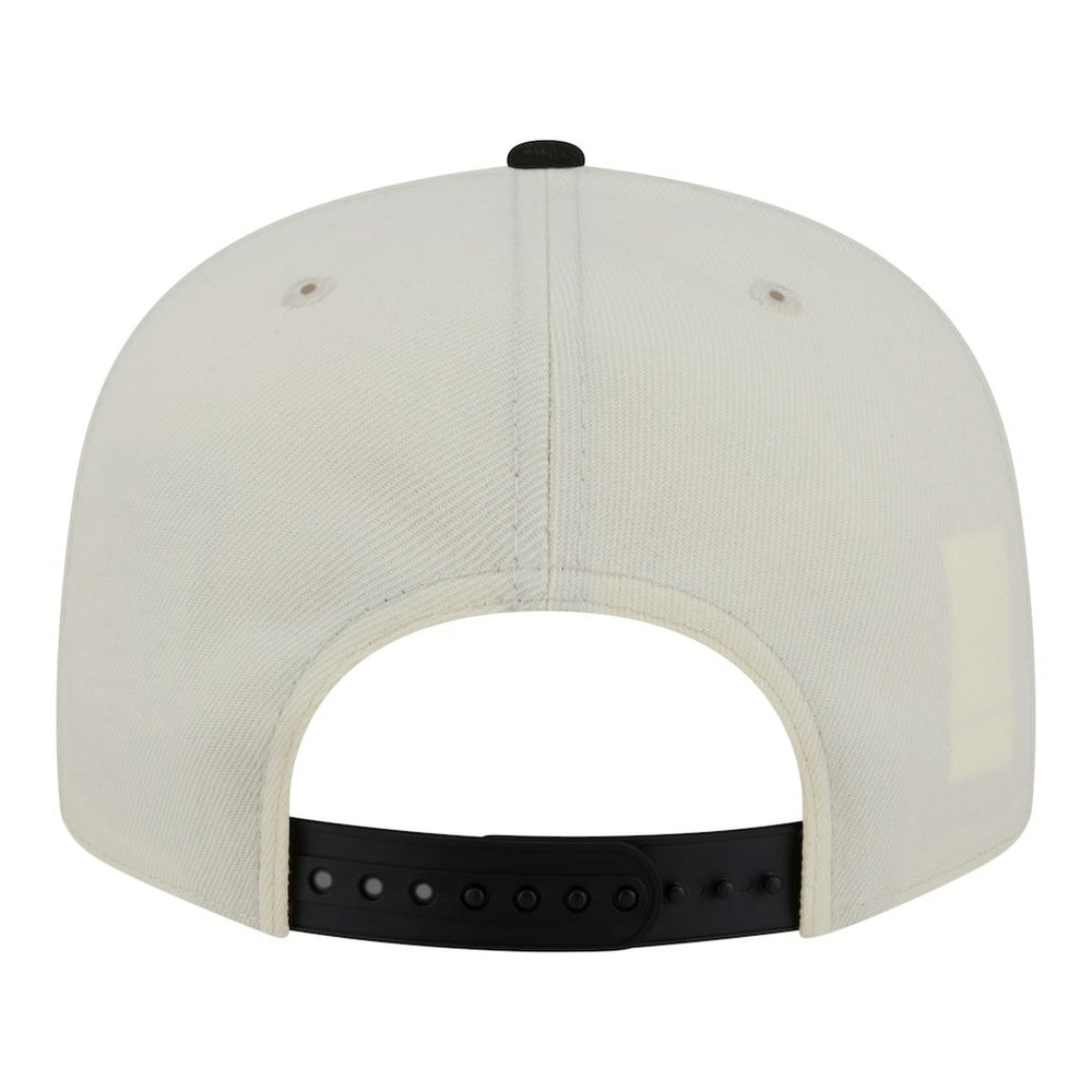 New Era Brooklyn Nets Injection Localized 9FIFTY Snapback Hat White