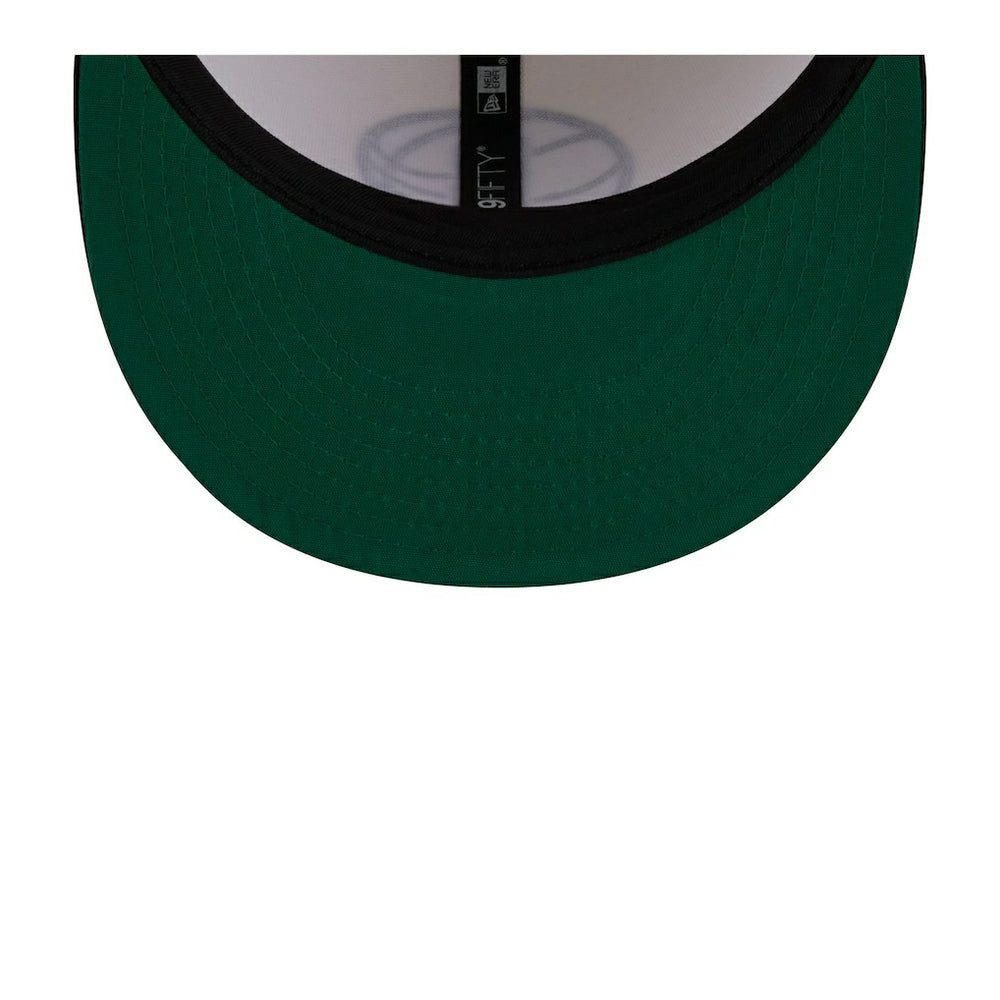 New Era Brooklyn Nets Injection Localized 9FIFTY Snapback Hat White