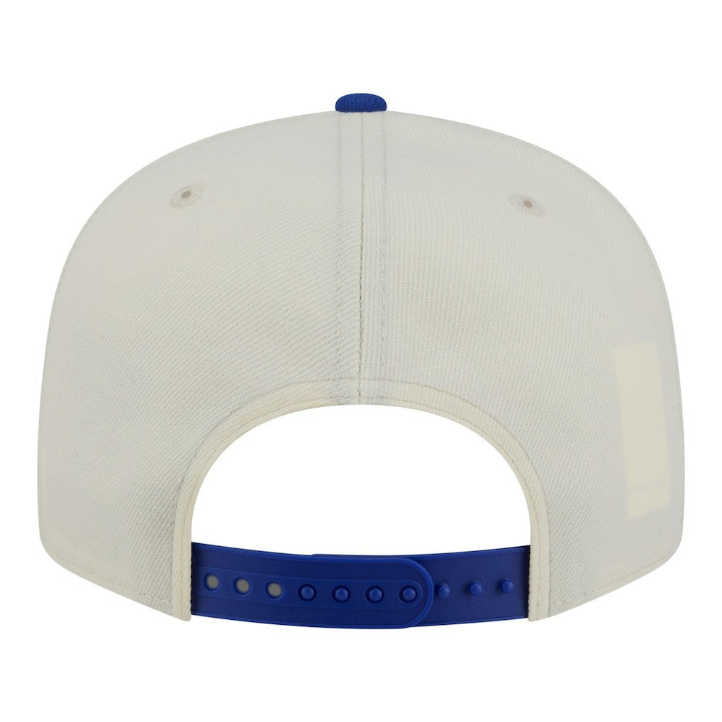 New Era Golden State Warriors Injection Localized 9FIFTY Snapback Hat White