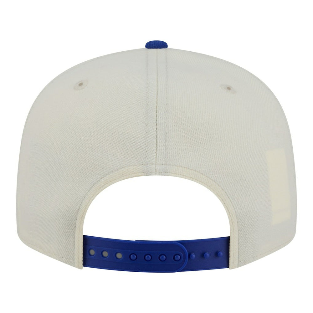 New Era Golden State Warriors Injection Localized 9FIFTY Snapback Hat White