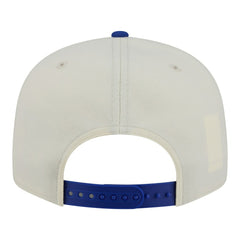 New Era Golden State Warriors Injection Localized 9FIFTY Snapback Hat White