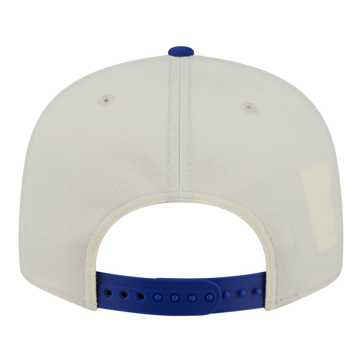 New Era New York Knicks Injection Localized 9FIFTY Snapback Hat White