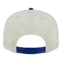 New Era New York Knicks Injection Localized 9FIFTY Snapback Hat White