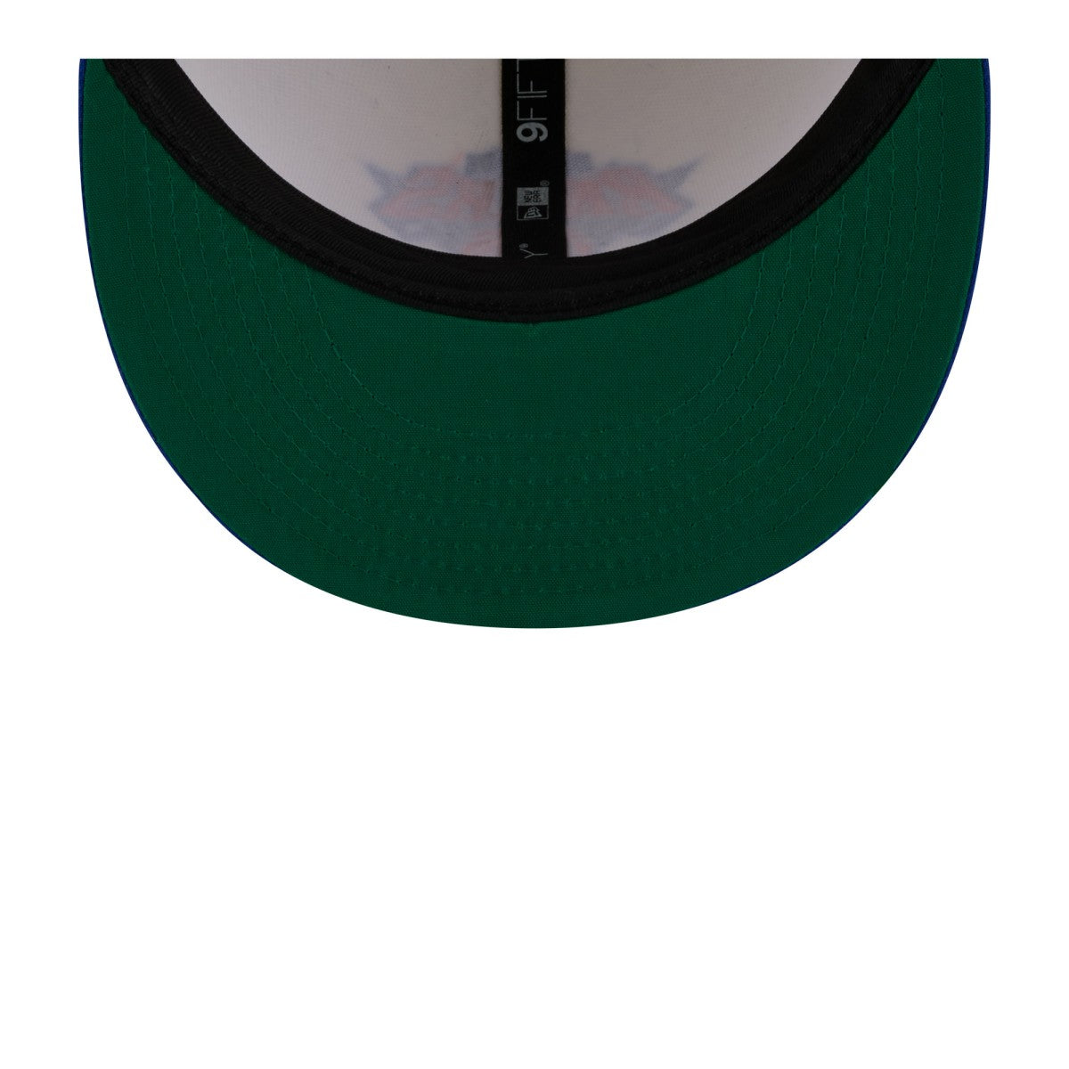 New Era New York Knicks Injection Localized 9FIFTY Snapback Hat White