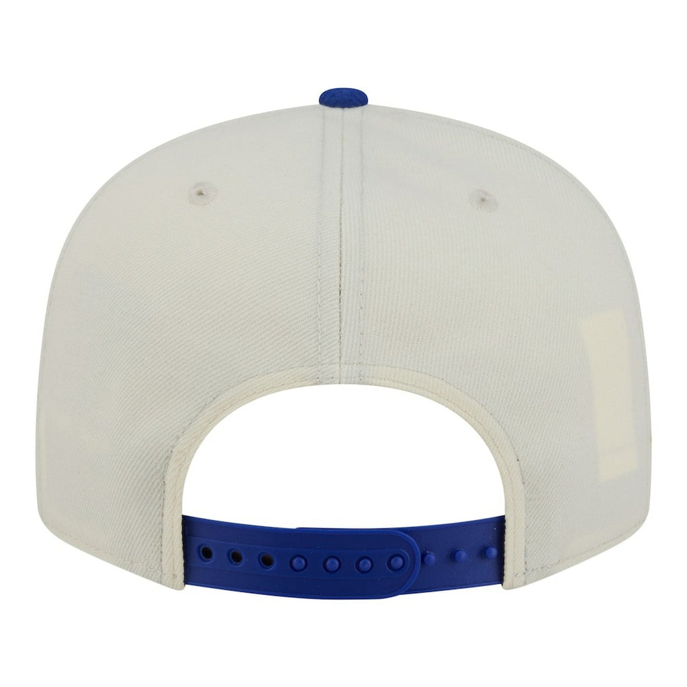 New Era Philadelphia 76ers Injection Localized 9FIFTY Snapback Hat White