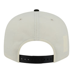 New Era Miami Heat Injection Localized 9FIFTY Snapback Hat White