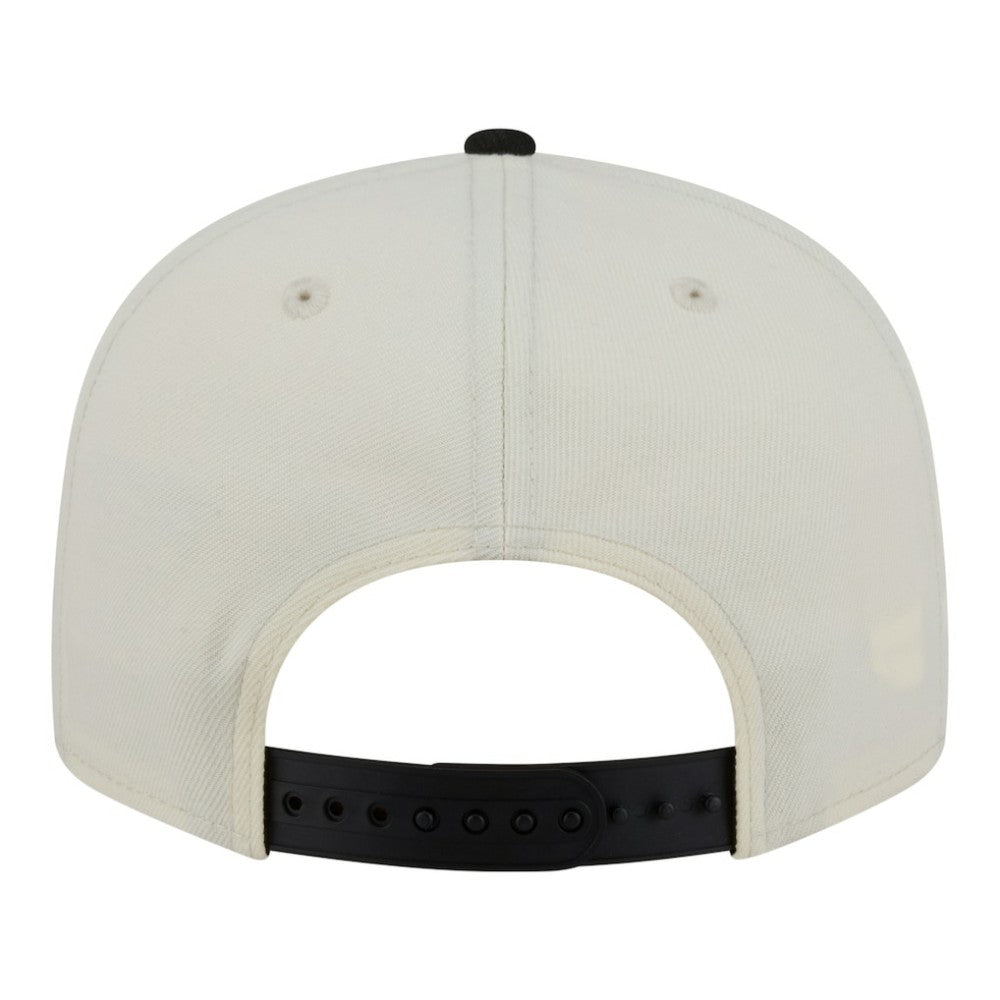 Chicago Blackhawks New Era Injection Localized Two-Tone 9FIFTY Snapback Hat - White/Black | New Era sale