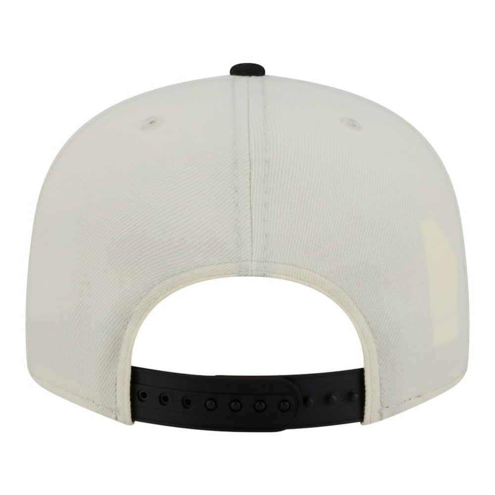 Philadelphia Flyers New Era Injection Localized Two-Tone 9FIFTY Snapback Hat - White/Black | New Era discount