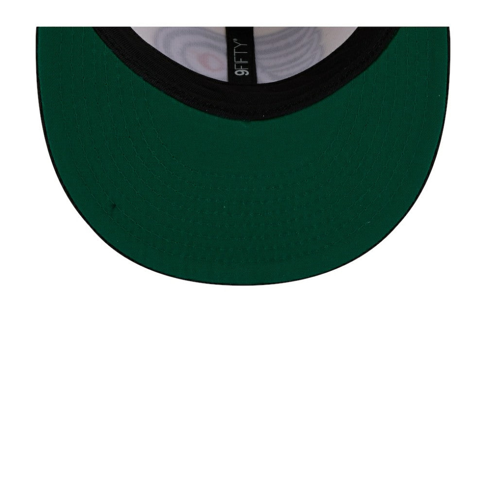 Philadelphia Flyers New Era Injection Localized Two-Tone 9FIFTY Snapback Hat - White/Black | New Era discount