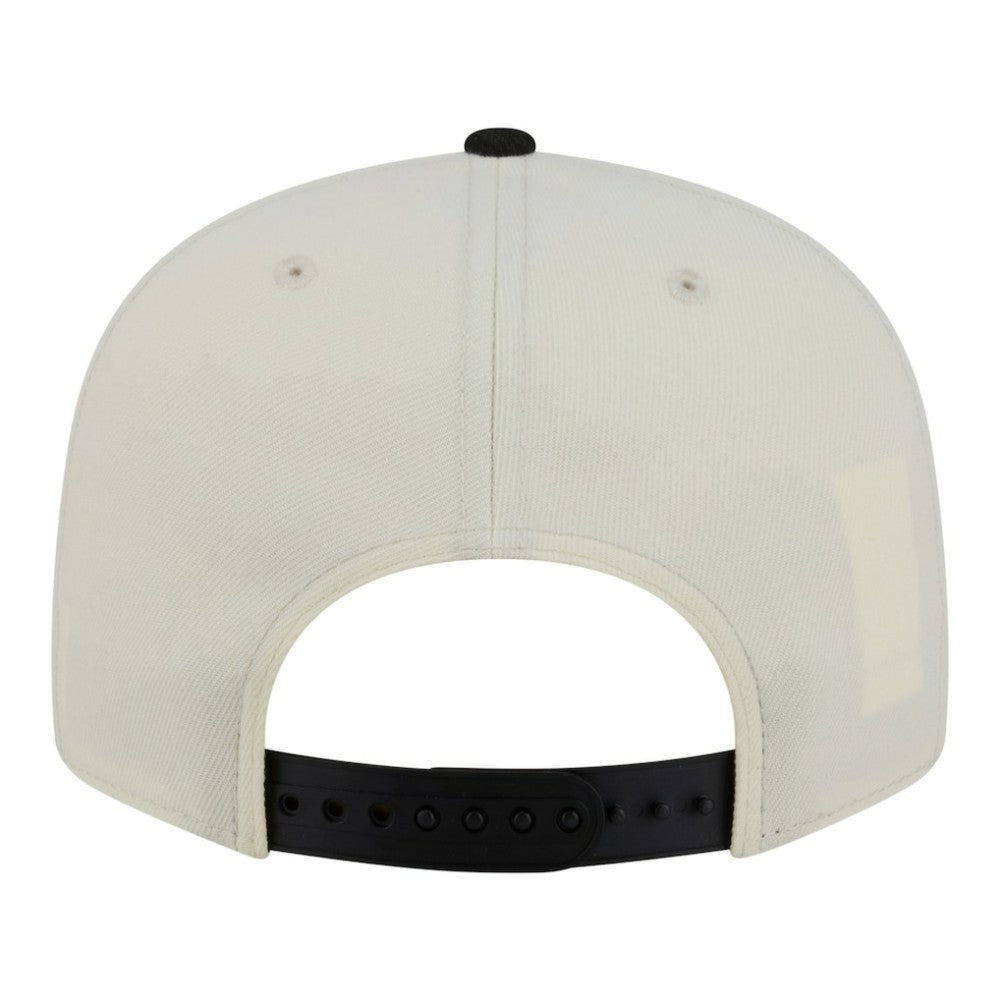Pittsburgh Penguins New Era Injection Localized Two-Tone 9FIFTY Snapback Hat - White/Black | New Era online