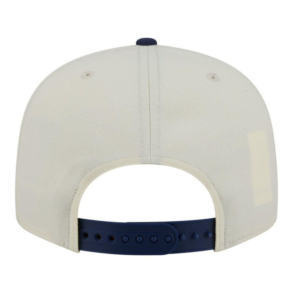 Toronto Maple Leafs New Era Injection Localized Two-Tone 9FIFTY Snapback Hat - White/Navy | New Era online