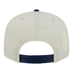 Toronto Maple Leafs New Era Injection Localized Two-Tone 9FIFTY Snapback Hat - White/Navy | New Era online