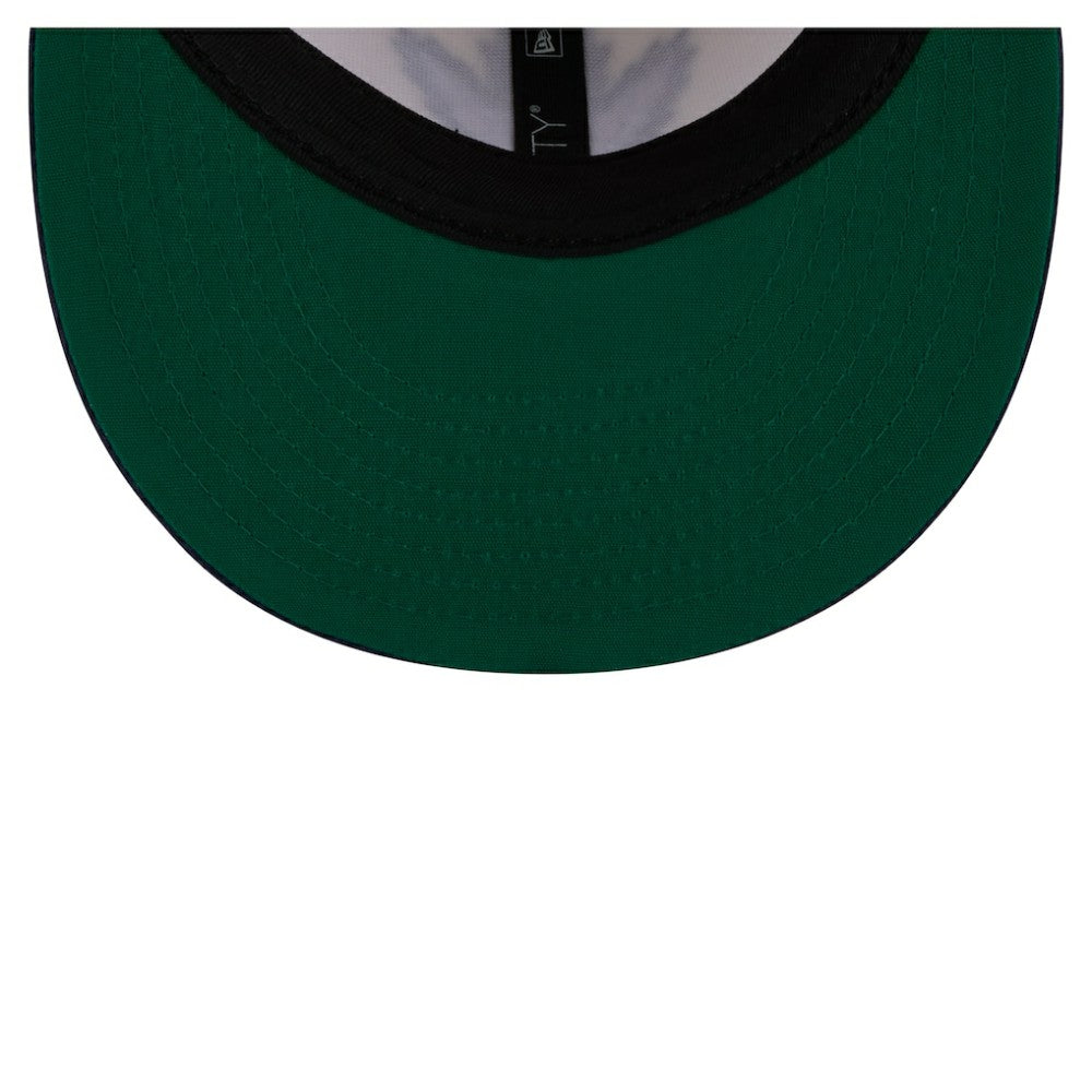 Toronto Maple Leafs New Era Injection Localized Two-Tone 9FIFTY Snapback Hat - White/Navy | New Era online