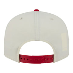 Detroit Red Wings New Era Injection Localized Two-Tone 9FIFTY Snapback Hat - White/Red | New Era on sale