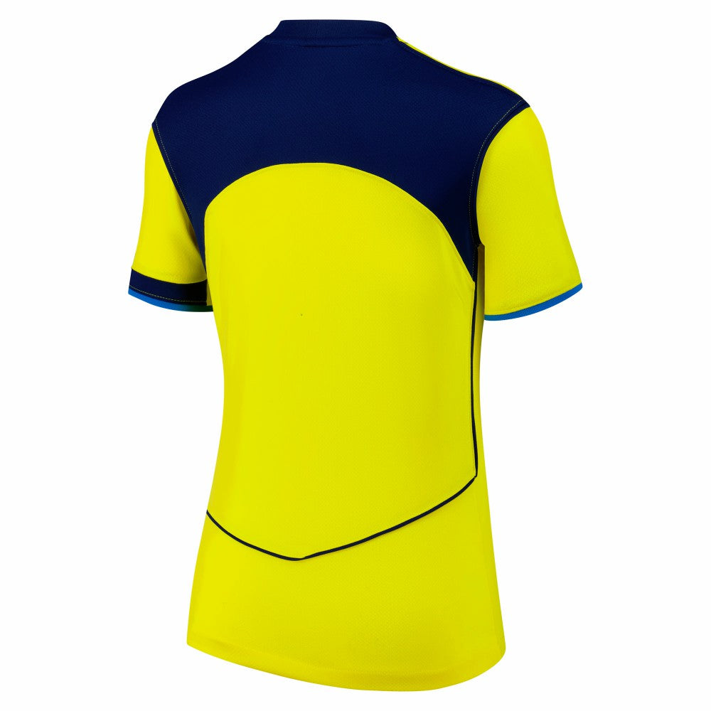 Nike - Tottenham Hotspur Women's 2025/26 Third Replica Jersey - Yellow