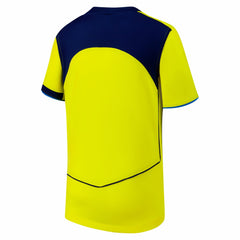 Nike - Tottenham Hotspur Youth 2025/26 Third Replica Jersey - Yellow