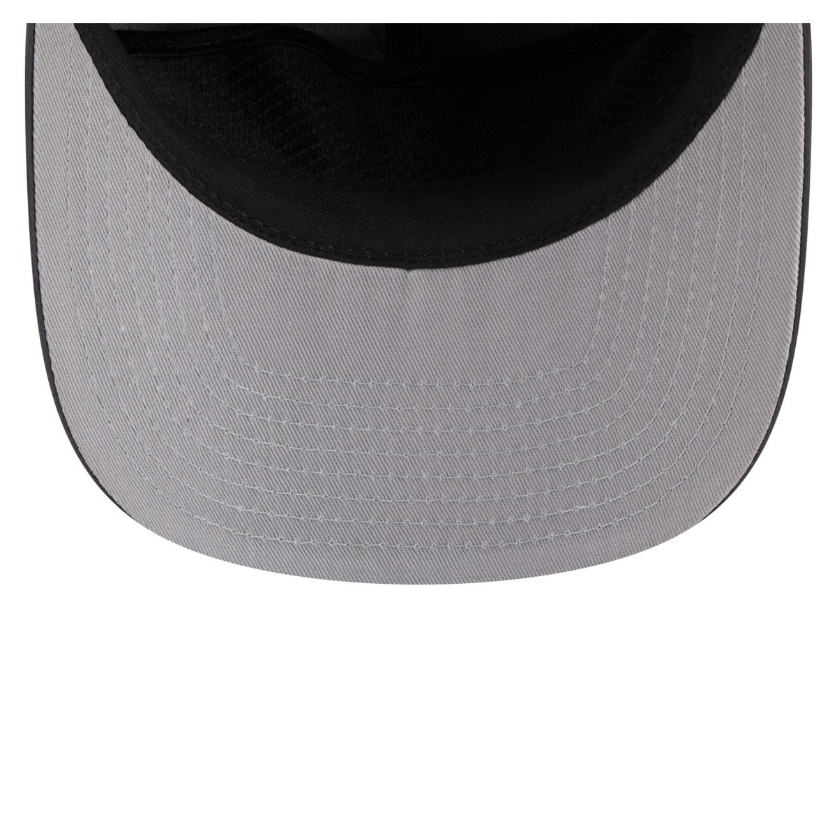 New Era San Antonio Spurs Tonal Rope 19TWENTY Adjustable Hat Graphite