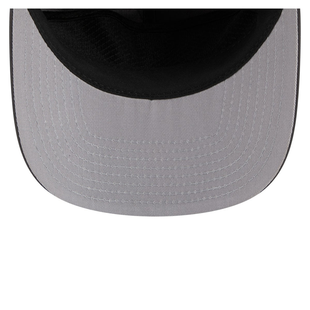 New Era San Antonio Spurs Tonal Rope 19TWENTY Adjustable Hat Graphite