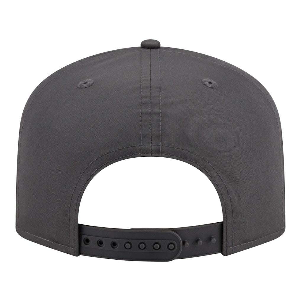 New Era Golden State Warriors Tonal Rope 19TWENTY Adjustable Hat Graphite