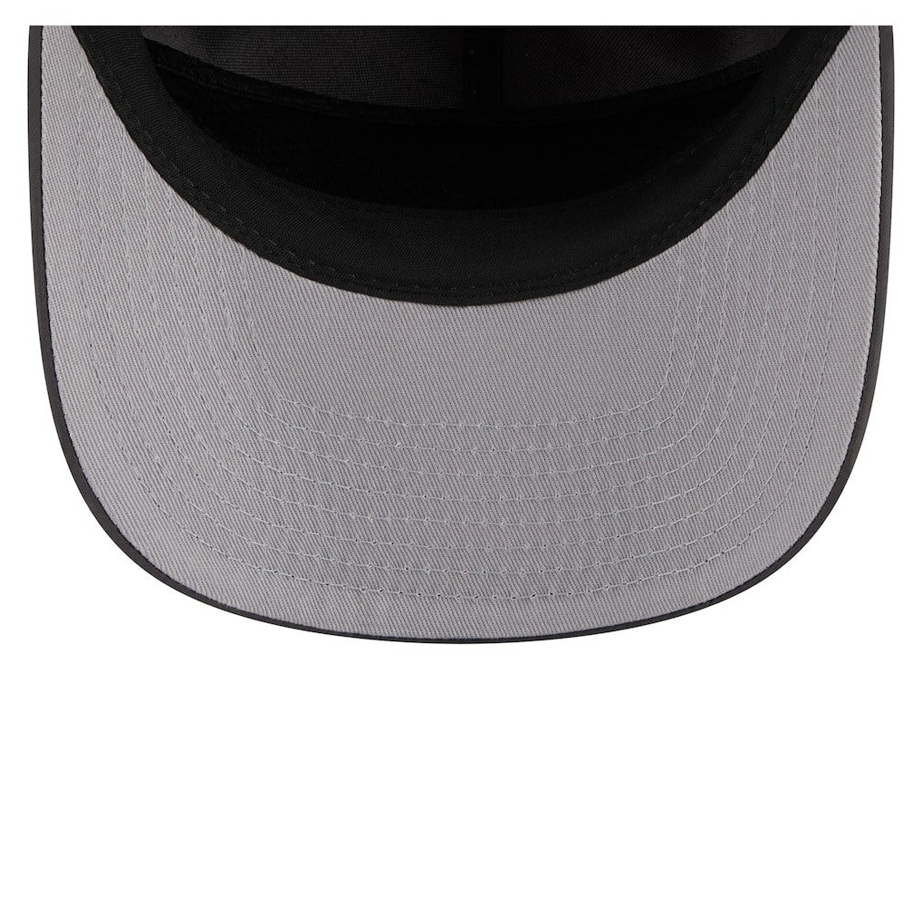 New Era Chicago Bulls Tonal Rope 19TWENTY Adjustable Hat Graphite