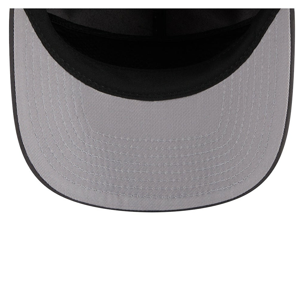 New Era Philadelphia 76ers Tonal Rope 19TWENTY Adjustable Hat Graphite